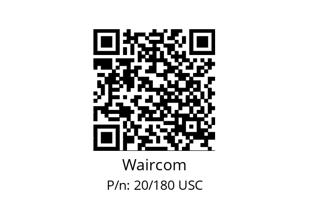   Waircom 20/180 USC