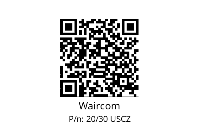   Waircom 20/30 USCZ