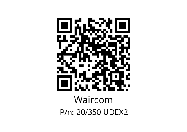   Waircom 20/350 UDEX2