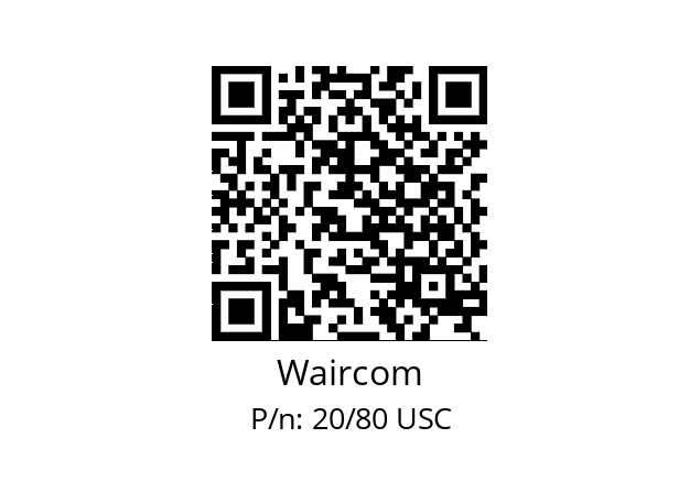   Waircom 20/80 USC