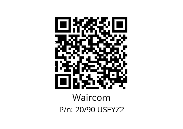   Waircom 20/90 USEYZ2