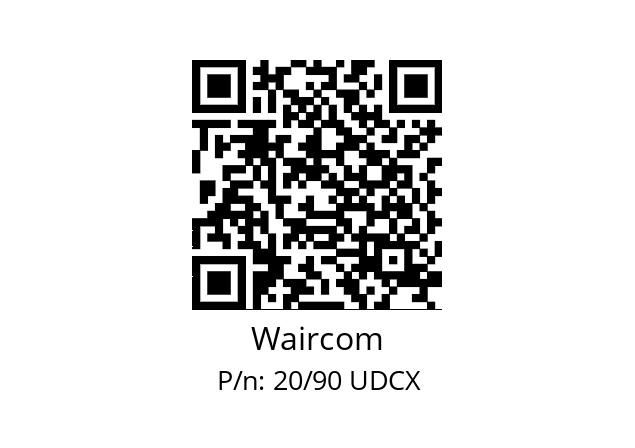   Waircom 20/90 UDCX