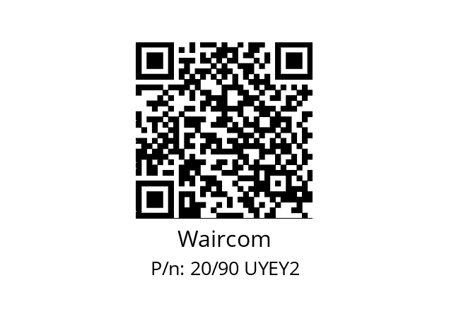   Waircom 20/90 UYEY2