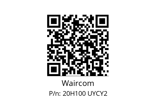   Waircom 20H100 UYCY2