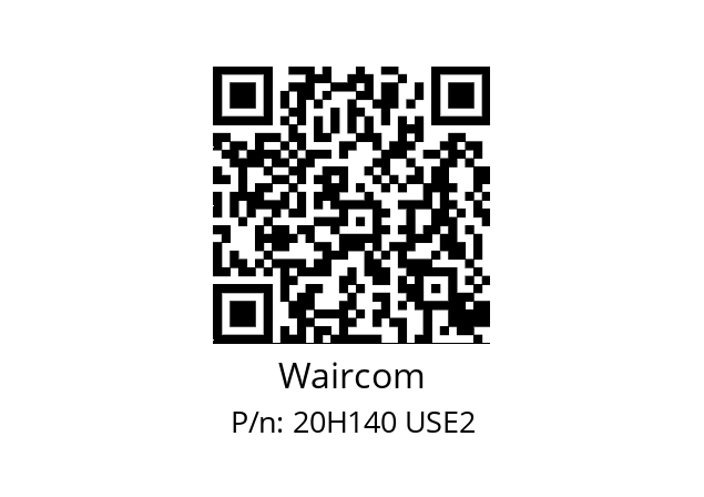   Waircom 20H140 USE2