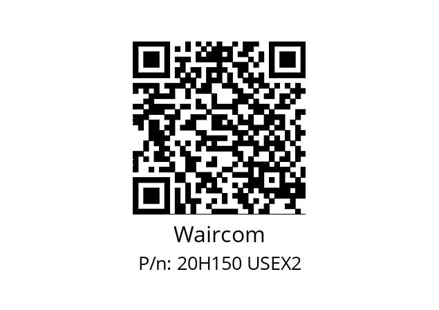   Waircom 20H150 USEX2