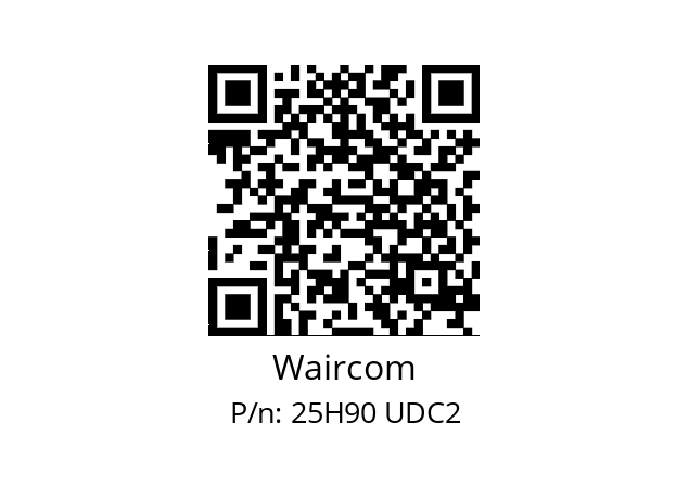   Waircom 25H90 UDC2