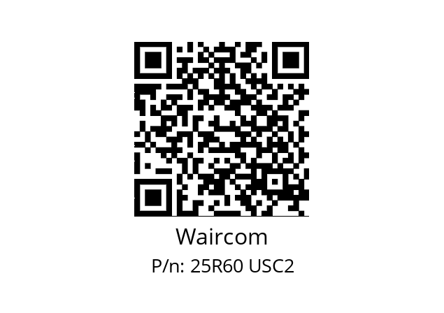   Waircom 25R60 USC2