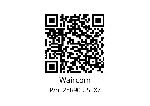   Waircom 25R90 USEXZ