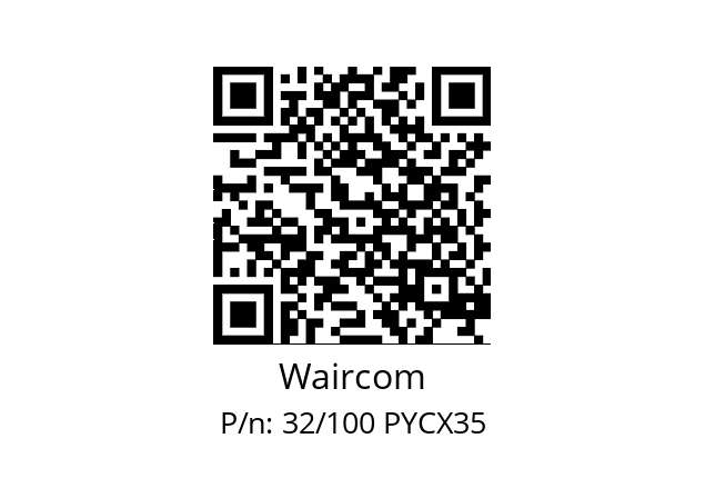   Waircom 32/100 PYCX35