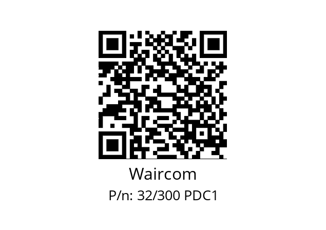   Waircom 32/300 PDC1