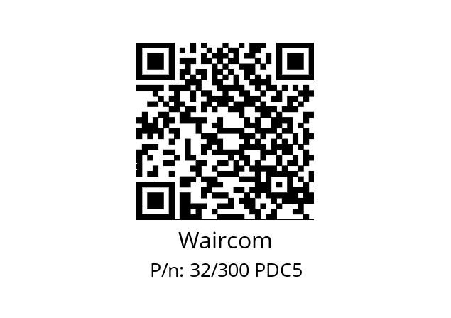   Waircom 32/300 PDC5