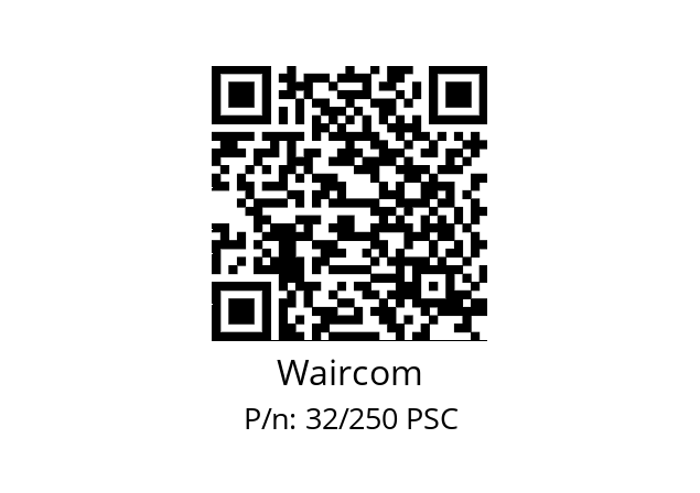   Waircom 32/250 PSC