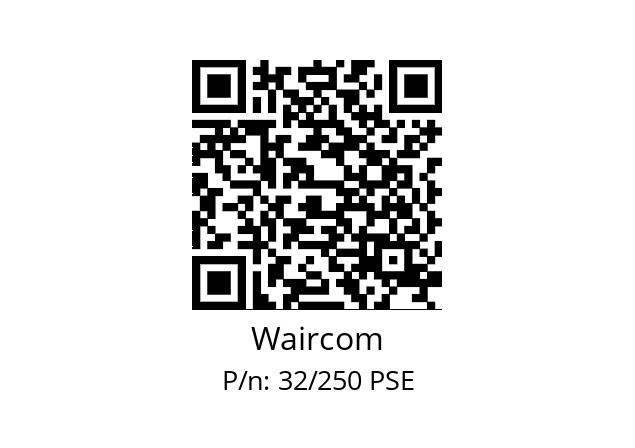   Waircom 32/250 PSE