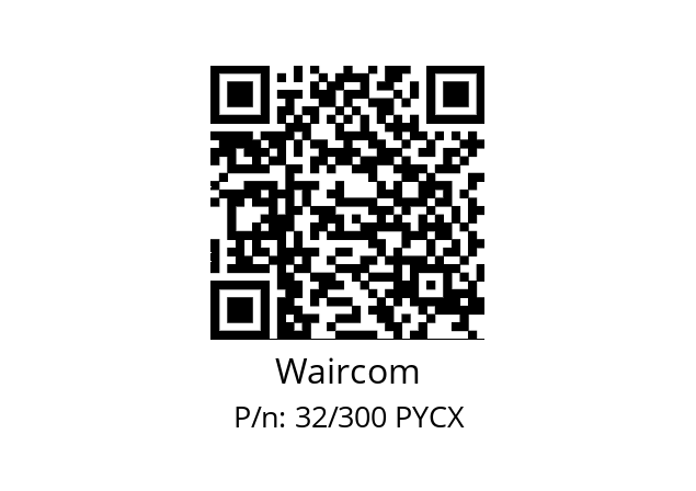   Waircom 32/300 PYCX