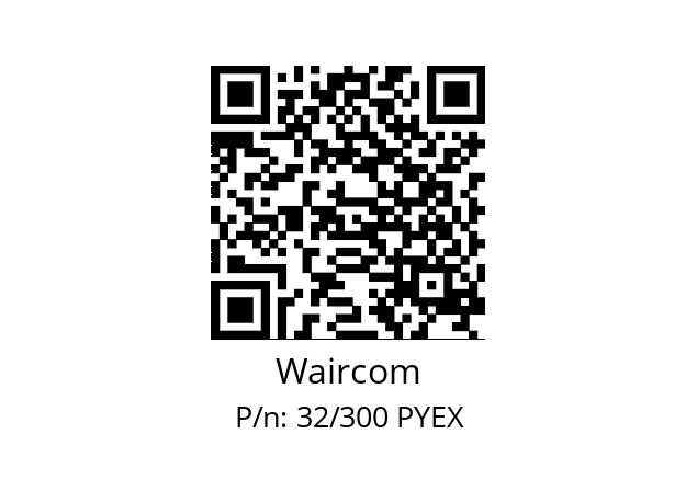   Waircom 32/300 PYEX