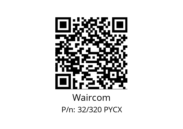   Waircom 32/320 PYCX