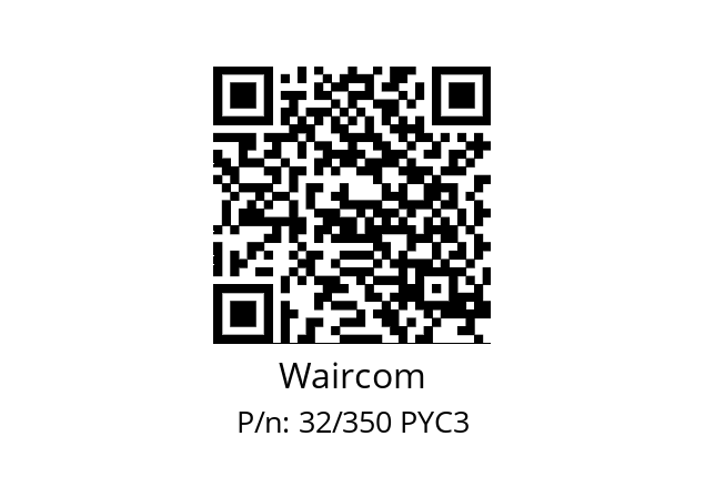   Waircom 32/350 PYC3