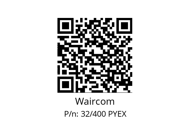   Waircom 32/400 PYEX