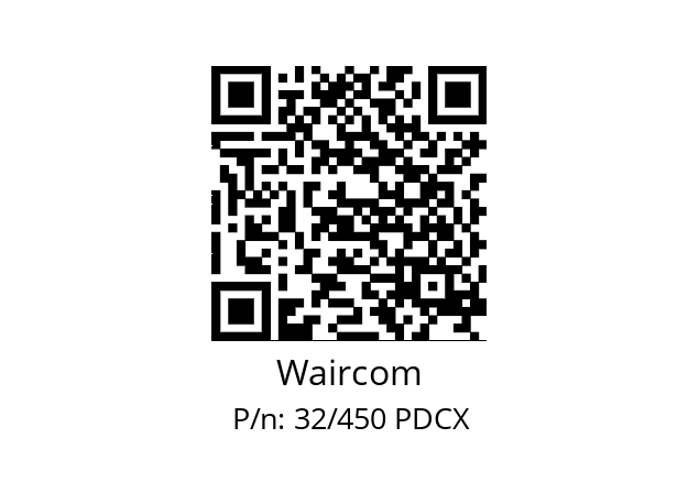   Waircom 32/450 PDCX