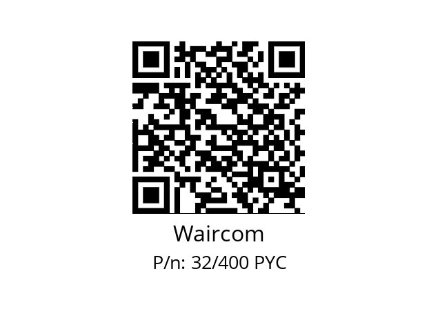   Waircom 32/400 PYC