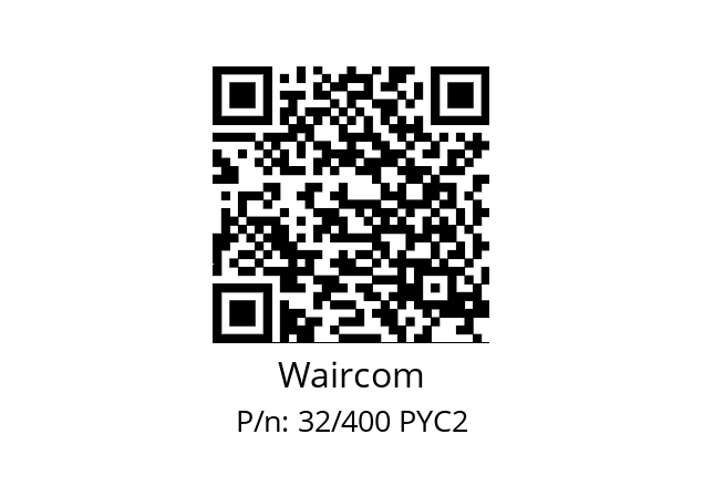   Waircom 32/400 PYC2