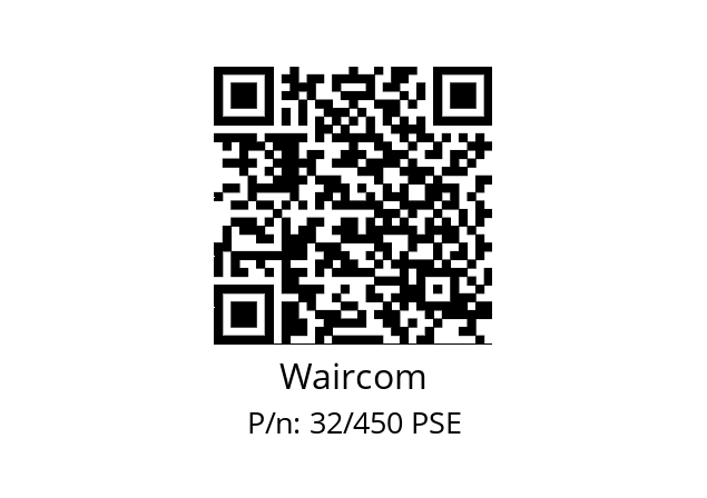   Waircom 32/450 PSE