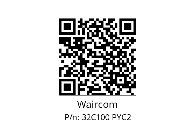   Waircom 32C100 PYC2