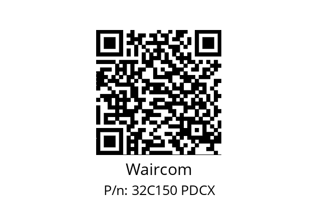   Waircom 32C150 PDCX