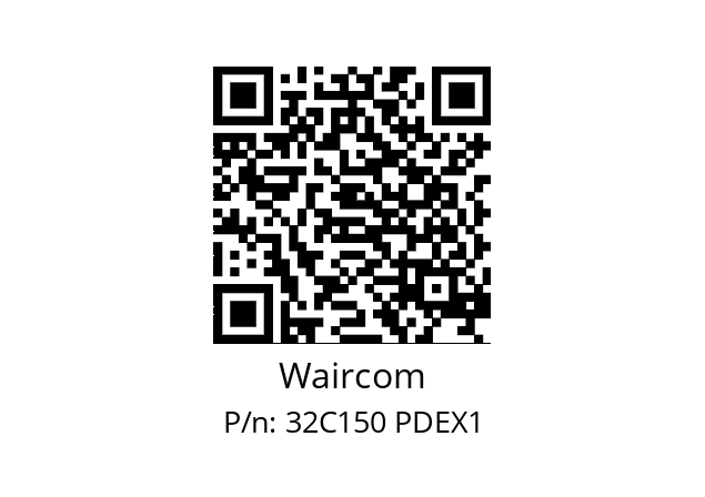   Waircom 32C150 PDEX1