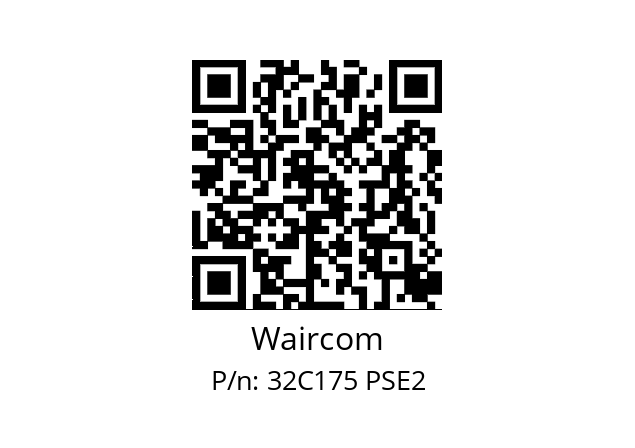   Waircom 32C175 PSE2