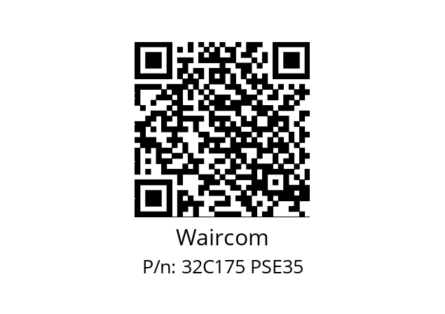   Waircom 32C175 PSE35