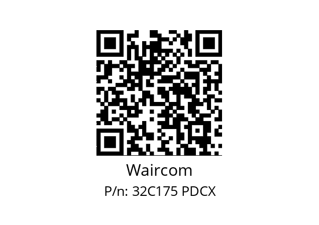   Waircom 32C175 PDCX