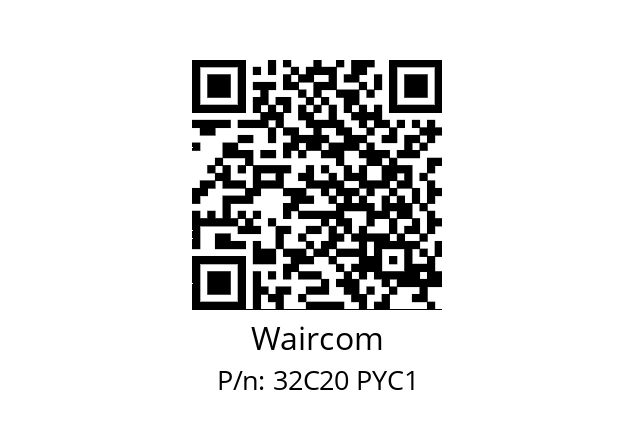   Waircom 32C20 PYC1