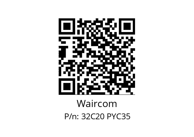   Waircom 32C20 PYC35