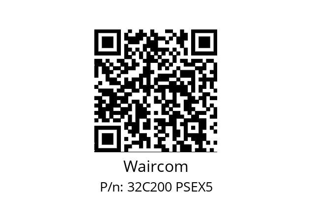   Waircom 32C200 PSEX5