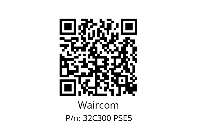   Waircom 32C300 PSE5