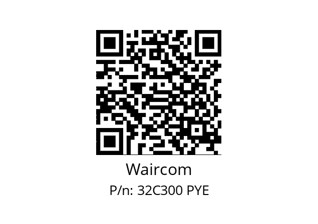   Waircom 32C300 PYE