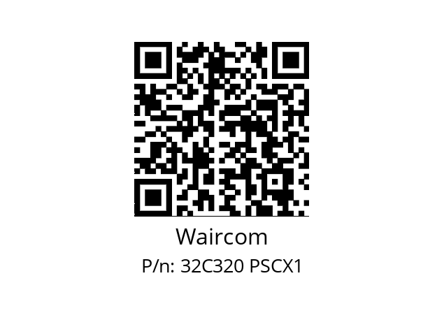   Waircom 32C320 PSCX1