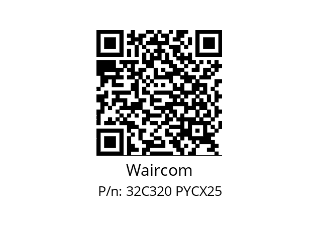   Waircom 32C320 PYCX25