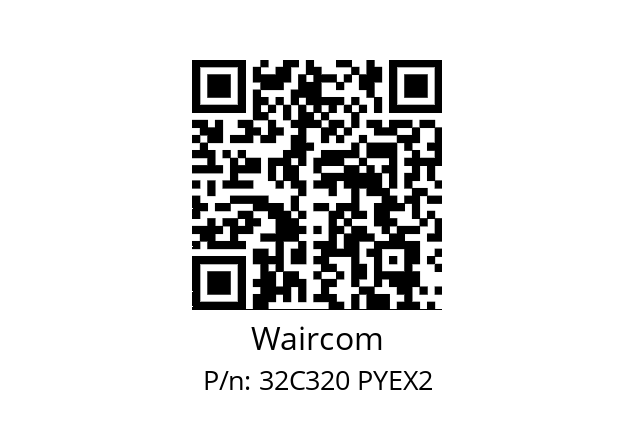   Waircom 32C320 PYEX2