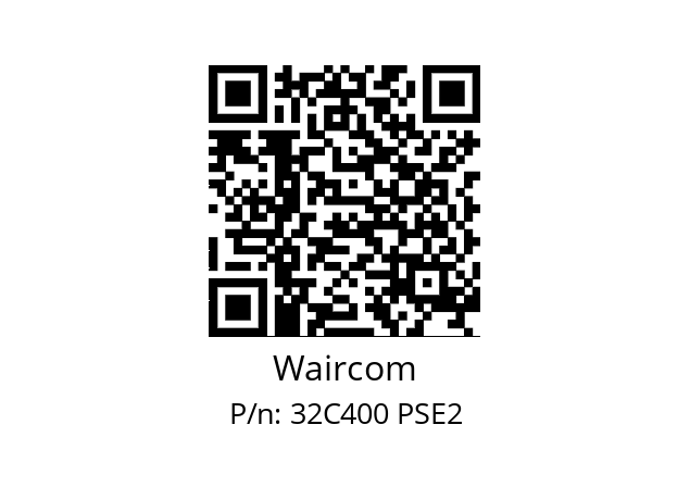   Waircom 32C400 PSE2