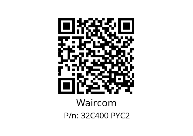   Waircom 32C400 PYC2