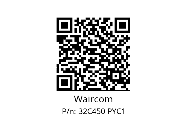   Waircom 32C450 PYC1