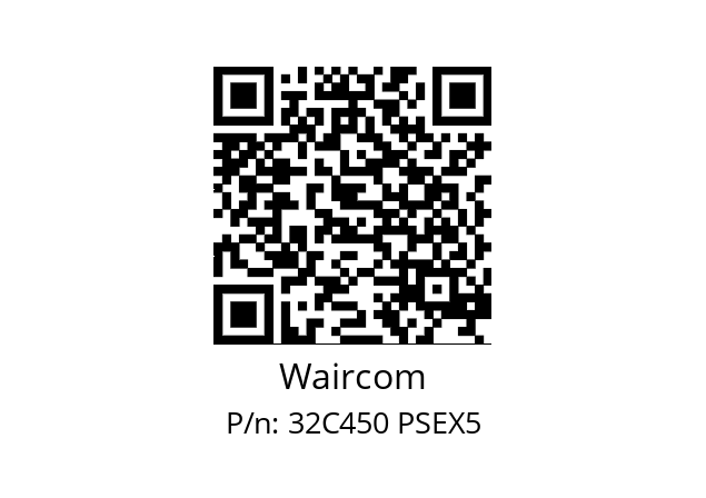   Waircom 32C450 PSEX5