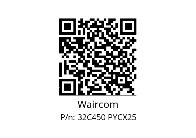   Waircom 32C450 PYCX25