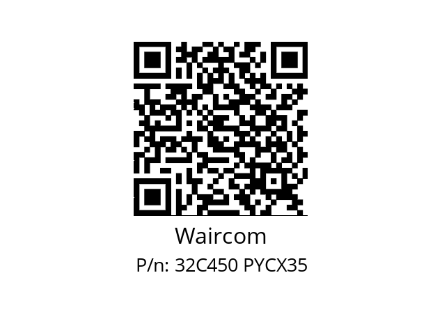   Waircom 32C450 PYCX35