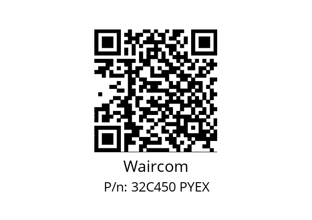   Waircom 32C450 PYEX