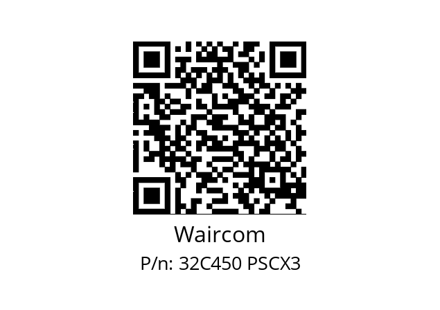   Waircom 32C450 PSCX3