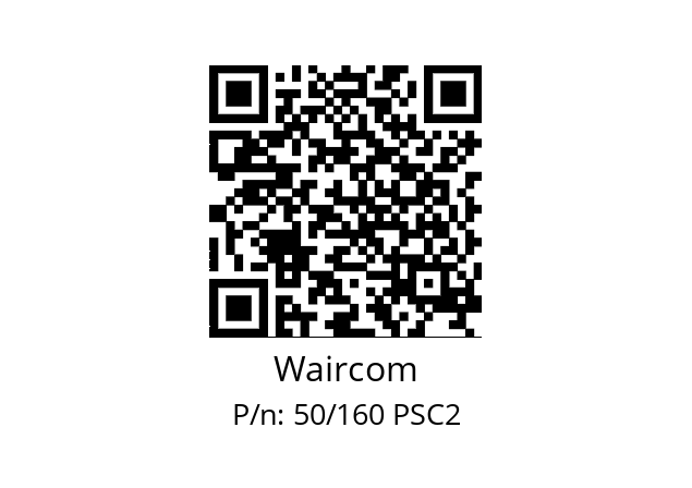   Waircom 50/160 PSC2